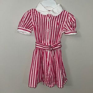 Ralph Lauren Toddler Dress